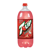 7 Up Soda cherry 2