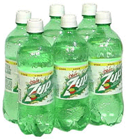 7up diet soda, 6-pack 1/2 liter bottles 3