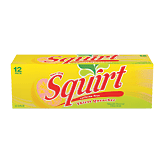 Squirt Soda Citrus Burst 12 Oz Cool Pack 12 pack