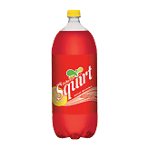 Squirt ruby red citrus berry blast soda 2