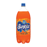 Sunkist Soda 2