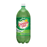 Canada Dry Ginger Ale Caffeine Free 2