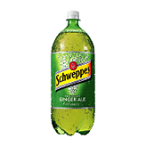 Schweppes Ginger Ale Caffeine Free 2