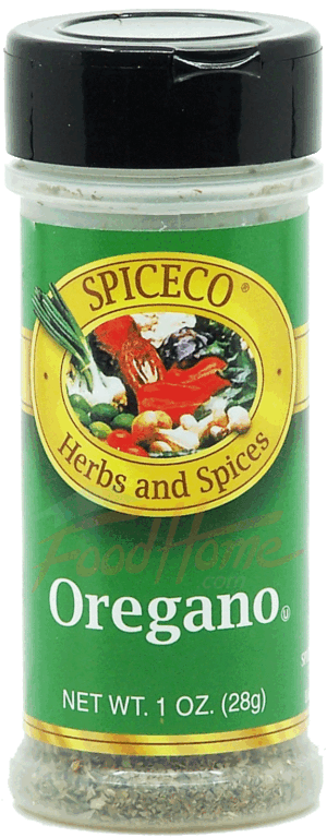 SpiceCo oregano 1 ounce