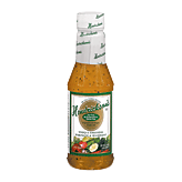 Hendrickson's Dressing Marinade & Seasoning Original Sweet Vinegar & Olive Oil Fat Free 16 fluid ounce