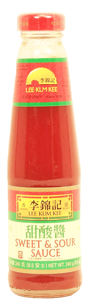 Lee Kum Kee sweet & sour sauce 8.5 ounce