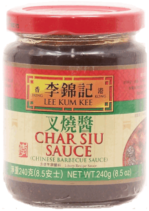 Lee Kum Kee Char Siu Sauce (Chinese Barbecue Sauce) 8.5 ounce