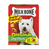 Milk-Bone Dog Treats Original w/Real Bone Marrow 10 ounce