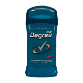 Degree Men dry protection, body heat activated, anti-perspirant, sport 2.7 ounce