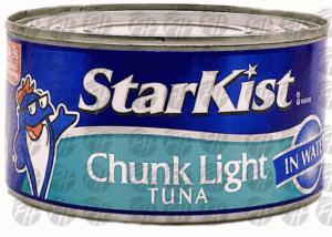 Starkist Tuna Chunk Light In Water 12 ounce