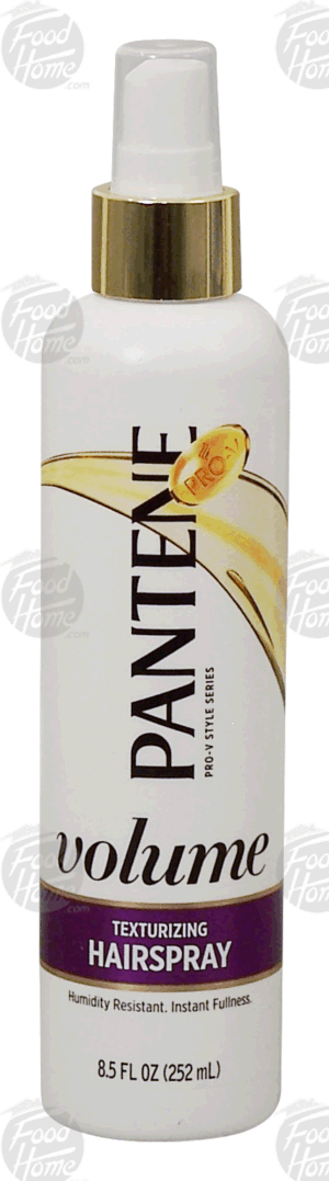 Pantene Pro-V volume; texturizing hairspray 8.5 fluid ounce