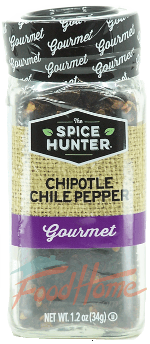 Spice Hunter Gourmet chipotle chile pepper 1.2 ounce