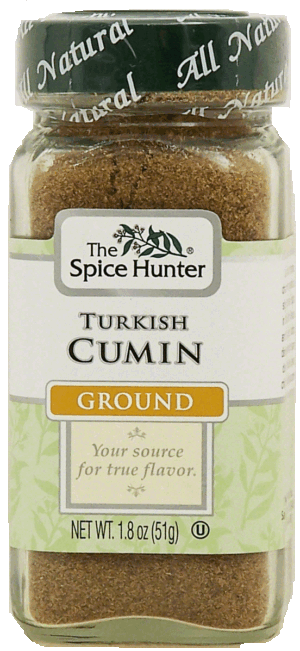 Spice Hunter ground turkish cumin 1.8 ounce