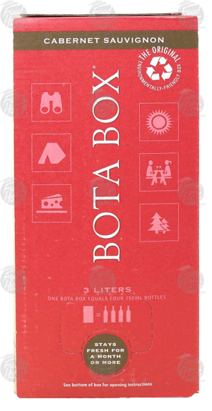 Bota Box cabernet sauvignon wine 3