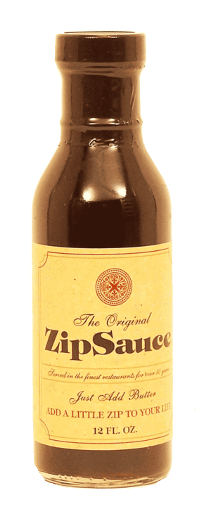 Zip Sauce sauce 12 fluid ounce