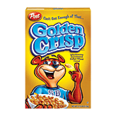 Post Golden Crisp puffed wheat cereal, sweetened 14.75 ounce