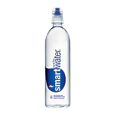 Glaceau vapor distilled water and electrolytes for taste 23.7 fluid ounce