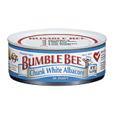 Bumble Bee chunk white albacore tuna 5 ounce