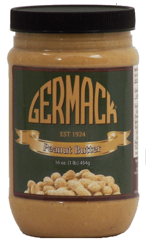 Germack peanut butter 16 ounce