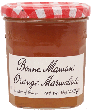 Bonne Maman orange marmalade 13 ounce
