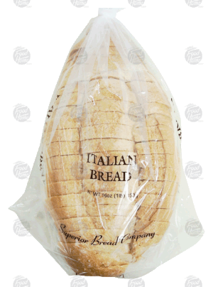 Superior Bread Company italian bread 16 ounce