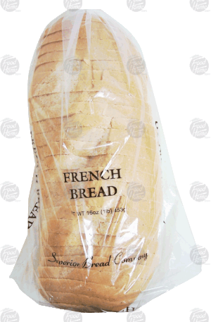Superior Bread Company french bread 16 ounce