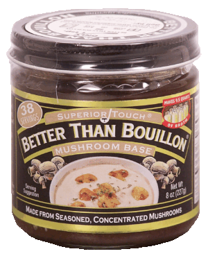 Superior Touch mushroom base 8 ounce